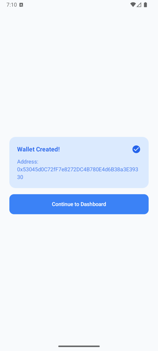 Keygen success